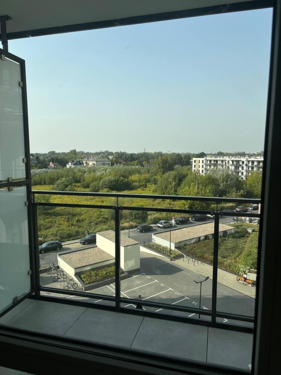 Sunrise Apart A140 Warsaw Exterior photo