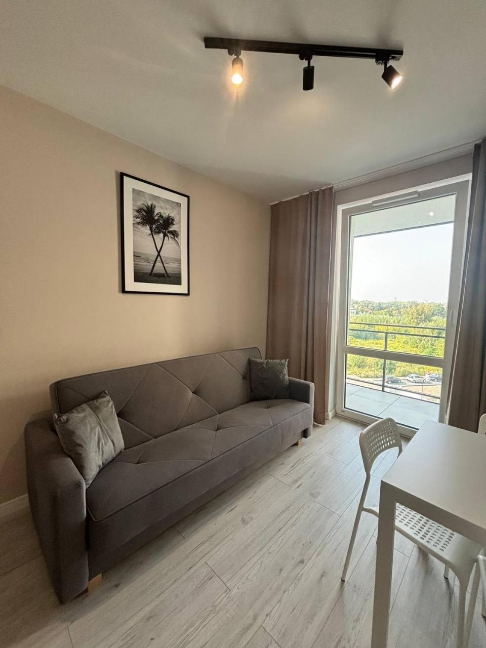 Sunrise Apart A140 Warsaw Exterior photo